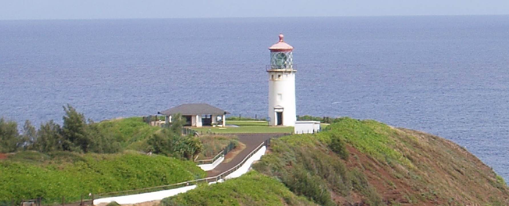 Hawaii lighthouse